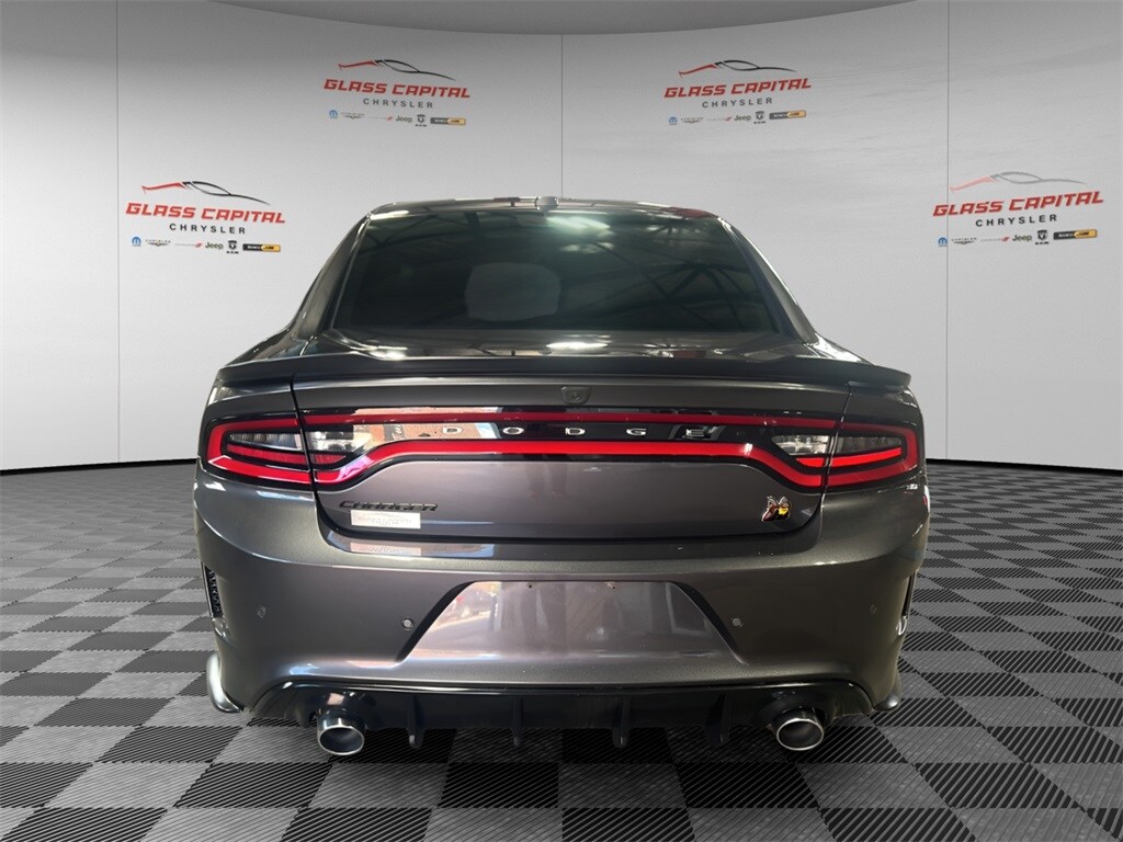 2022 Dodge Charger R/T Scat Pack photo 4