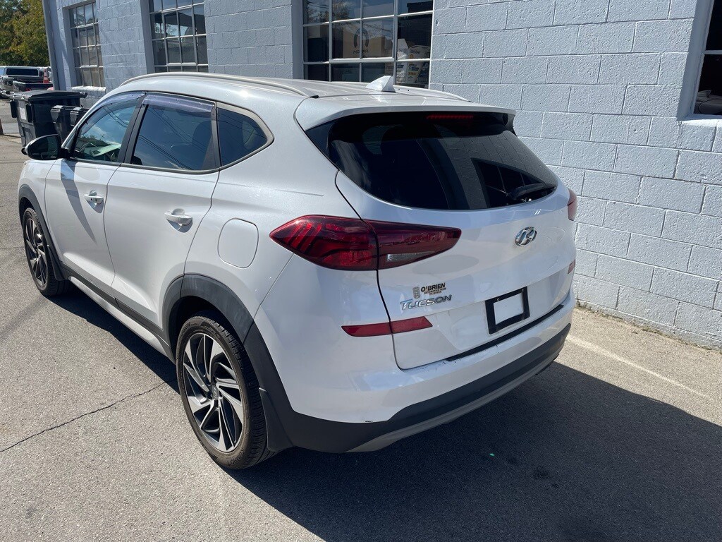 2019 Hyundai Tucson Sport photo 3