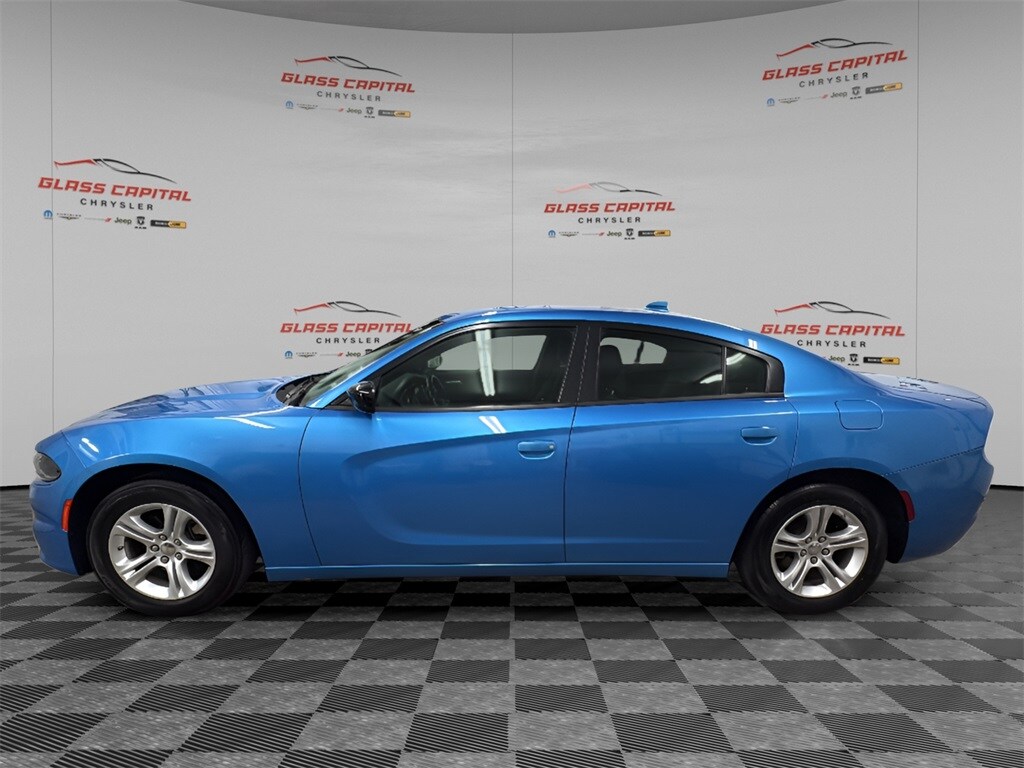 Used 2023 Dodge Charger SXT Sedan