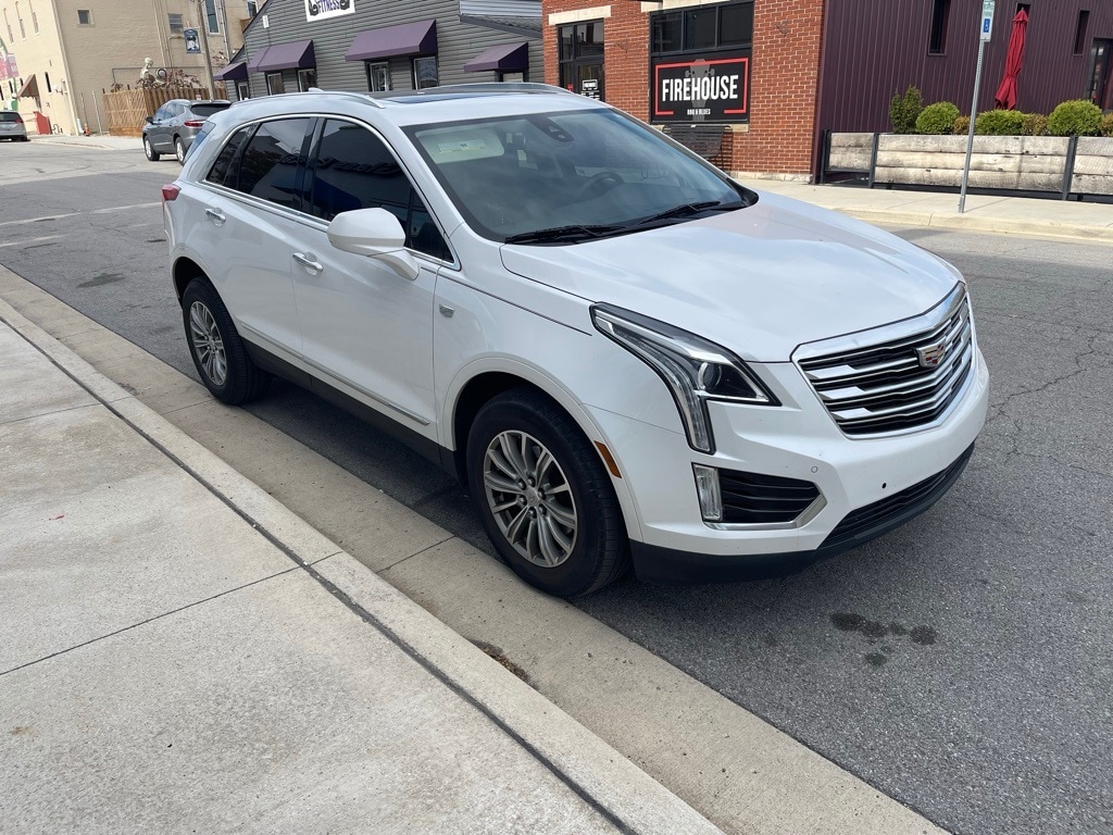 2019 Cadillac XT5 Luxury's photo