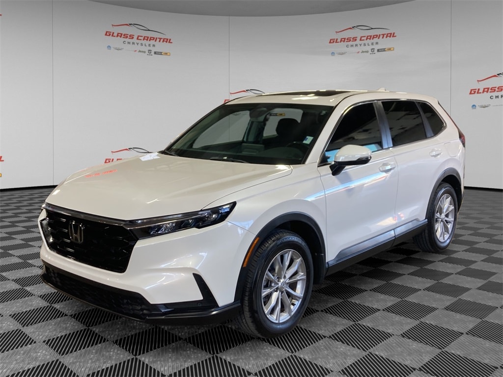 Used 2023 Honda CR-V EX-L SUV