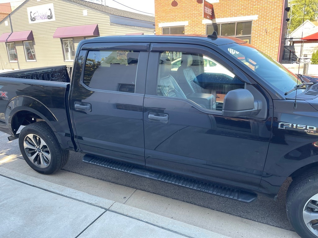 Used 2020 Ford F-150 XL Truck