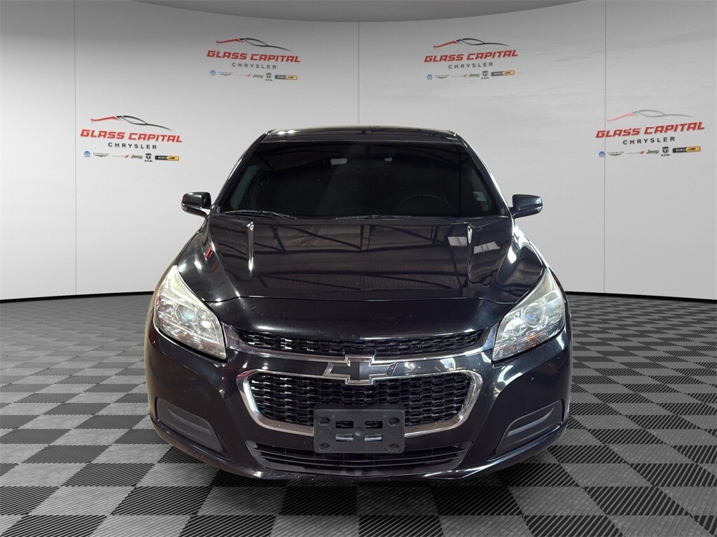 Used 2015 Chevrolet Malibu LT Sedan