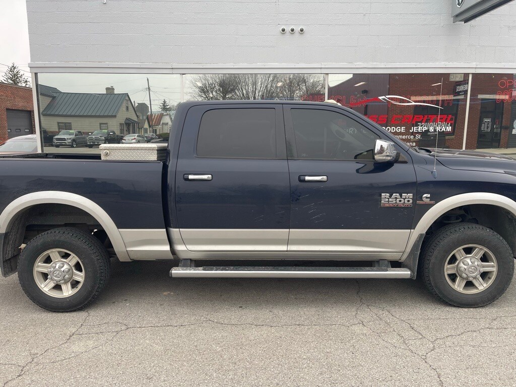 2013 Ram 2500 Laramie photo 2
