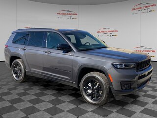 2025 Jeep Grand Cherokee L ALTITUDE X 4X4 Sport Utility