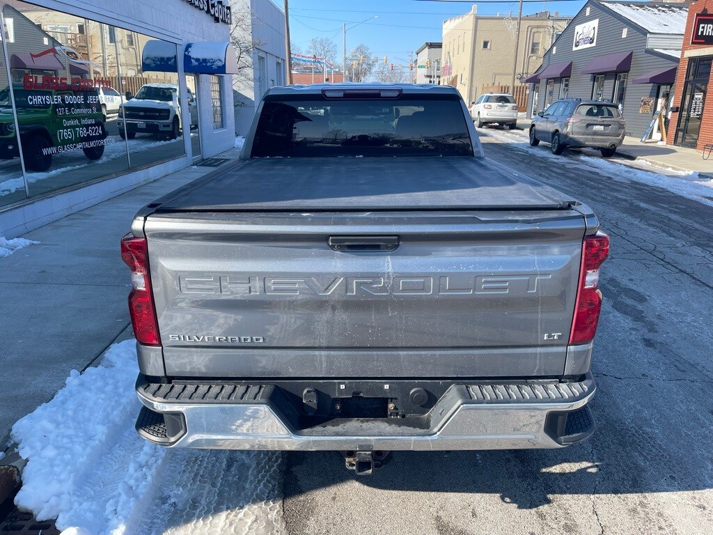Used 2020 Chevrolet Silverado 1500 LT Truck