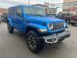 2025 Jeep Wrangler 4-DOOR SAHARA Sport Utility