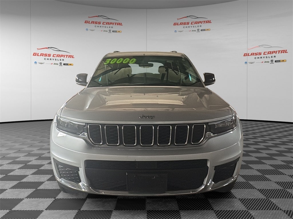 Used 2024 Jeep Grand Cherokee L Laredo SUV