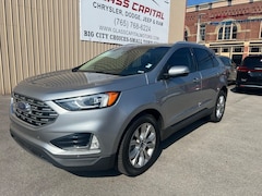 2020 Ford Edge Titanium SUV