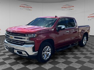 2020 Chevrolet Silverado 1500 LTZ Truck