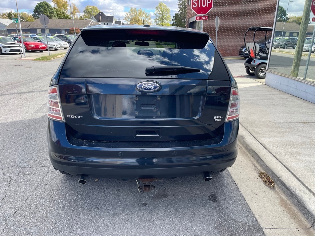 Used 2010 Ford Edge SEL SUV