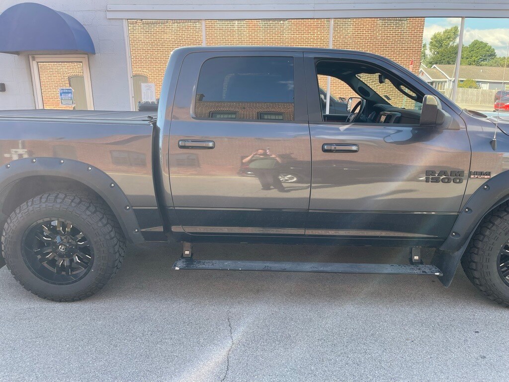 2018 Ram 1500 Rebel photo 4