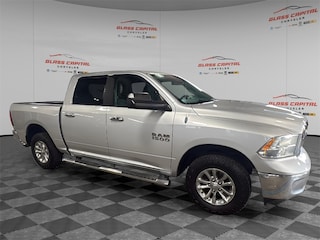 2014 Ram 1500 SLT Truck