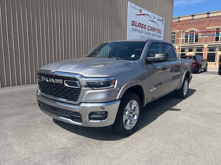 2025 Ram 1500 BIG HORN CREW CAB 4X4 5'7 BOX Pickup