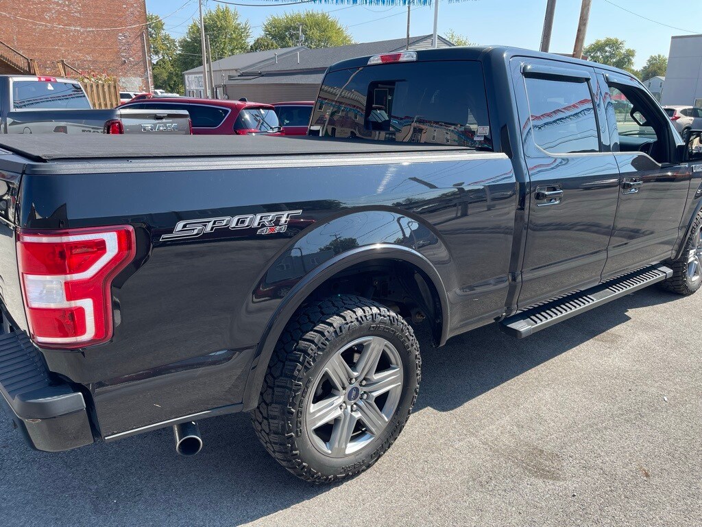 2019 Ford F-150 XLT photo 3