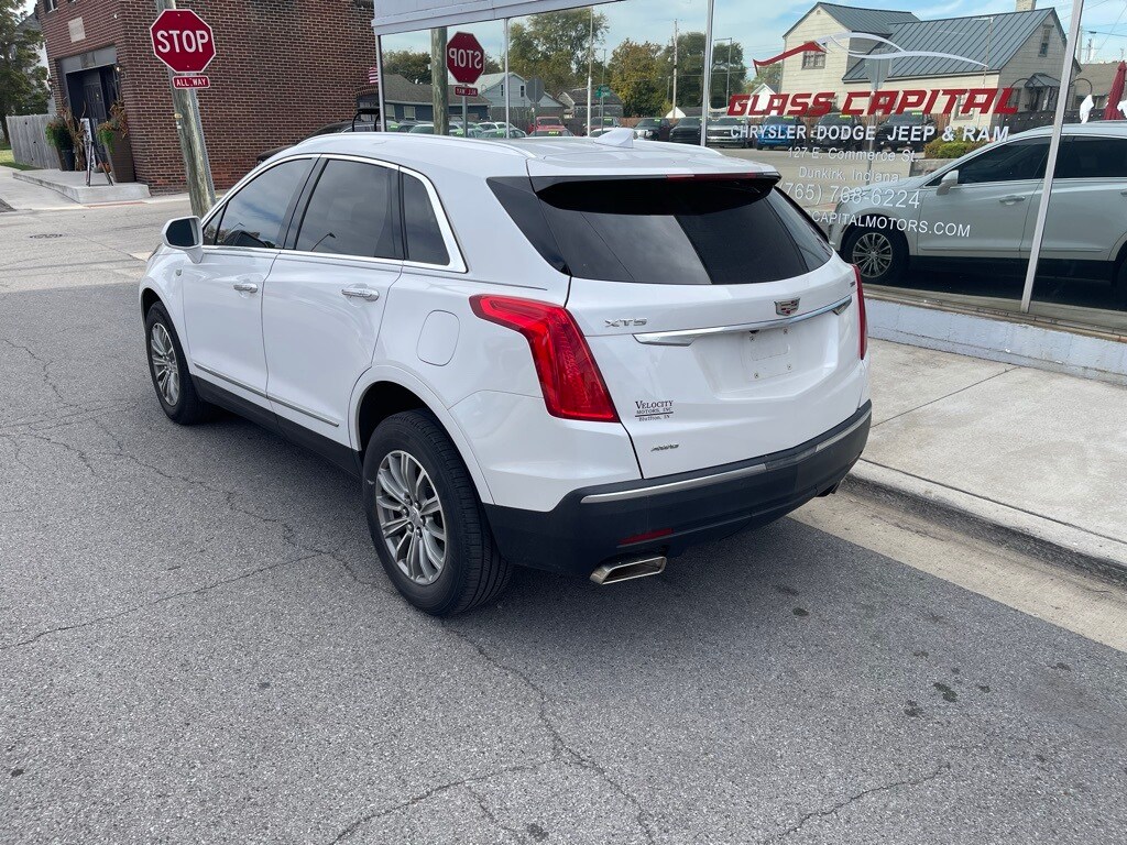 Used 2019 Cadillac XT5 Luxury SUV