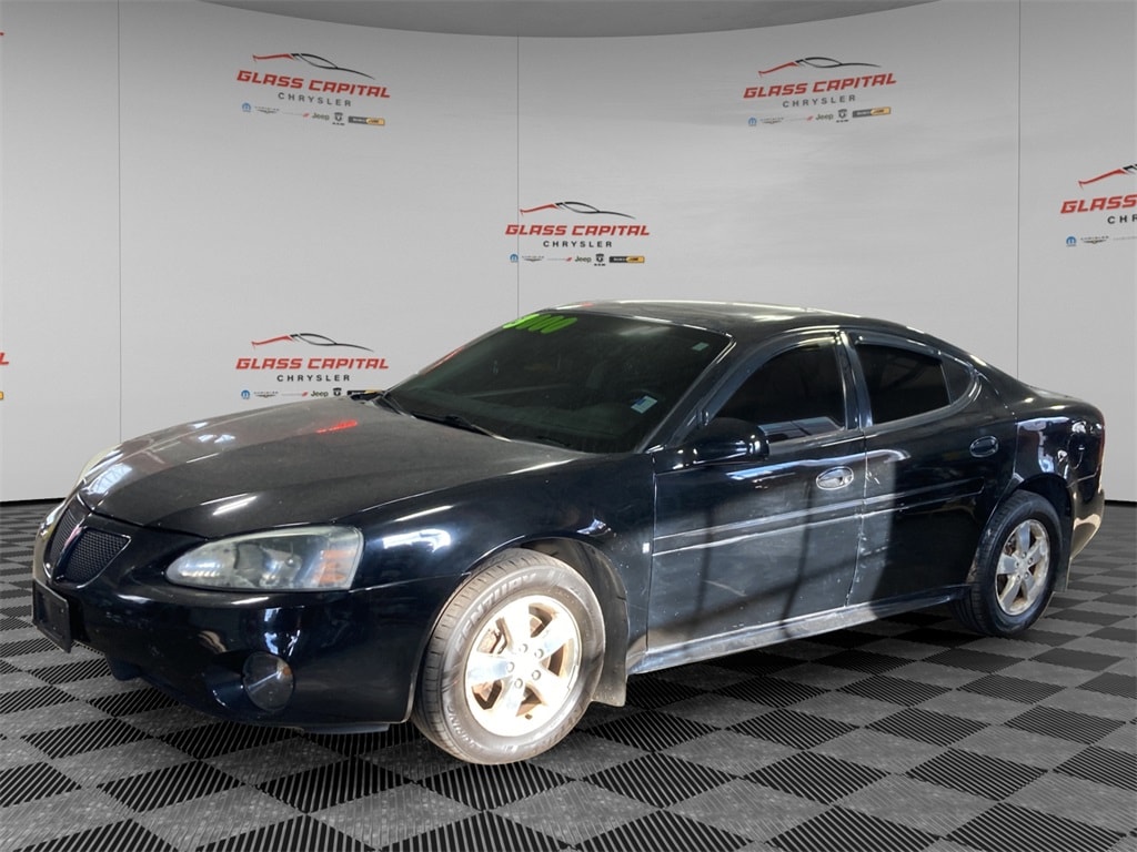 Used 2007 Pontiac Grand Prix Base Sedan