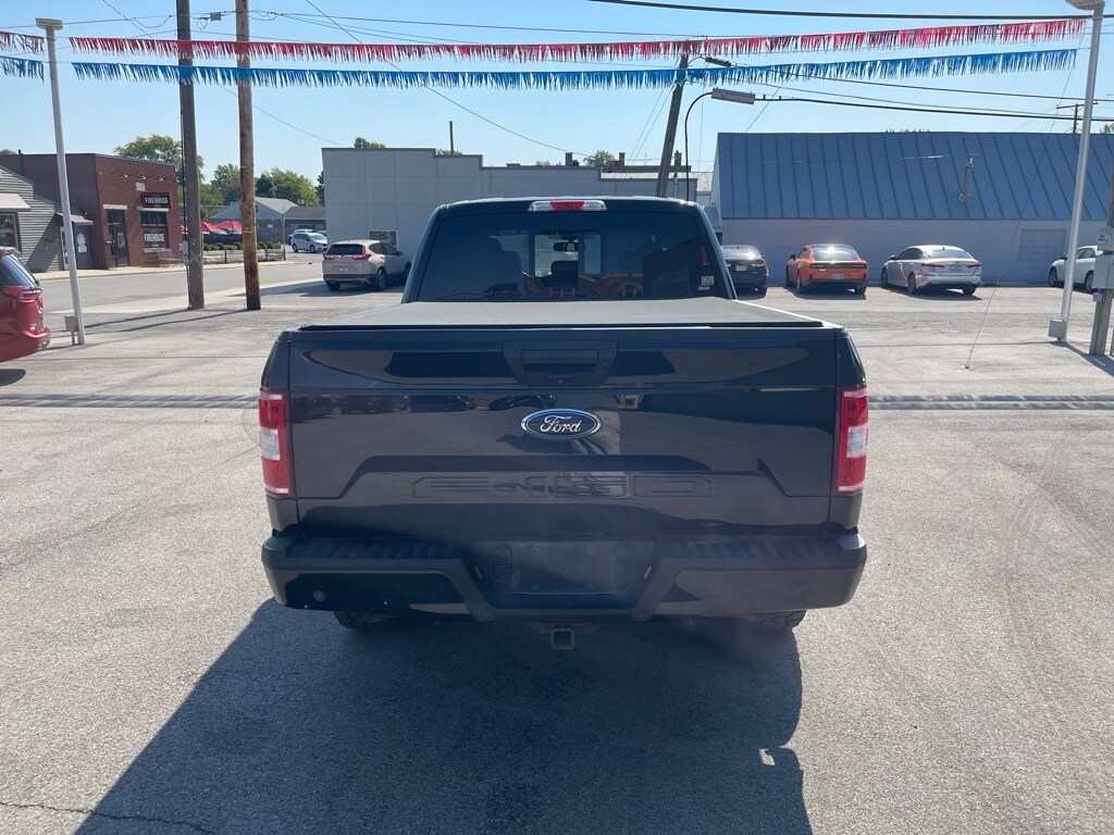 2019 Ford F-150 XLT photo 4