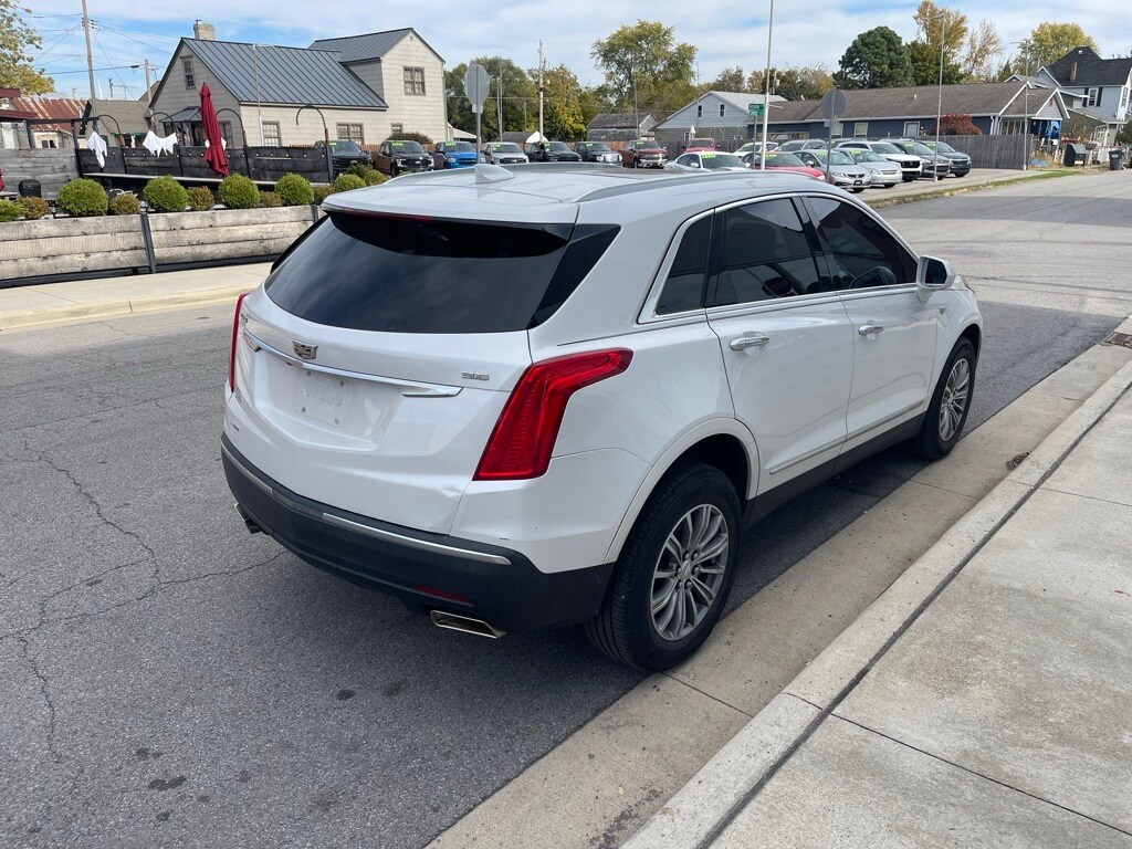 Used 2019 Cadillac XT5 Luxury SUV