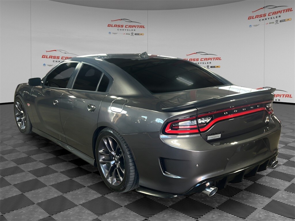 2022 Dodge Charger R/T Scat Pack photo 3