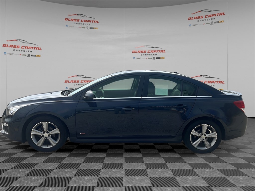 Used 2016 Chevrolet Cruze Limited 2LT with VIN 1G1PF5SB3G7140692 for sale in Dunkirk, IN