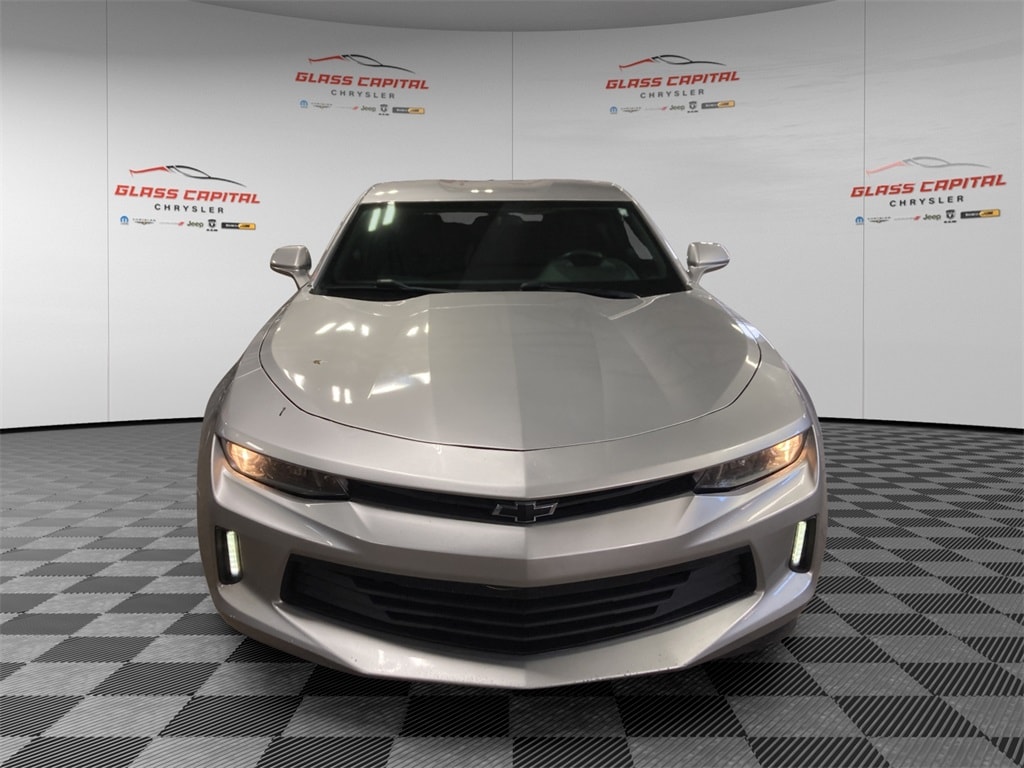 Used 2018 Chevrolet Camaro 1LT Coupe