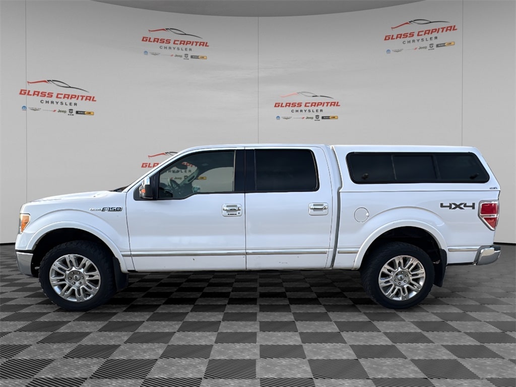Used 2010 Ford F-150 Platinum Truck