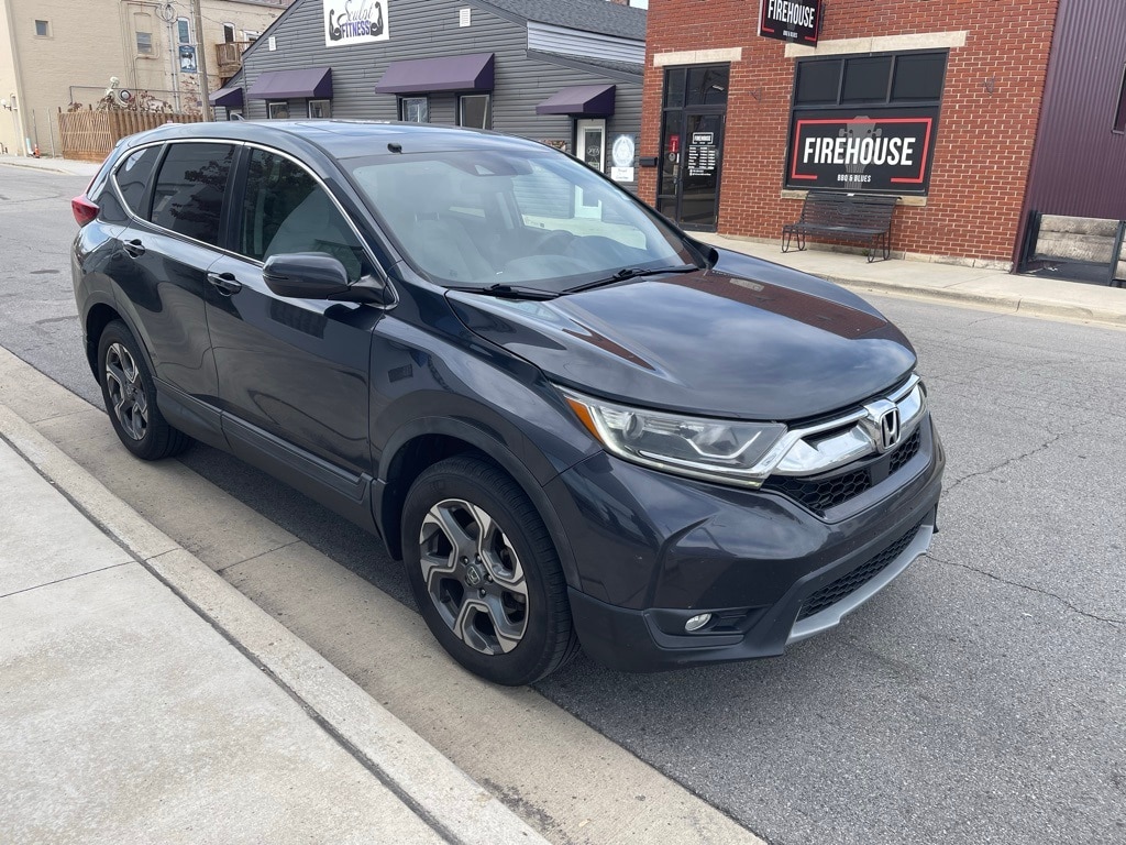 Used 2018 Honda CR-V EX SUV
