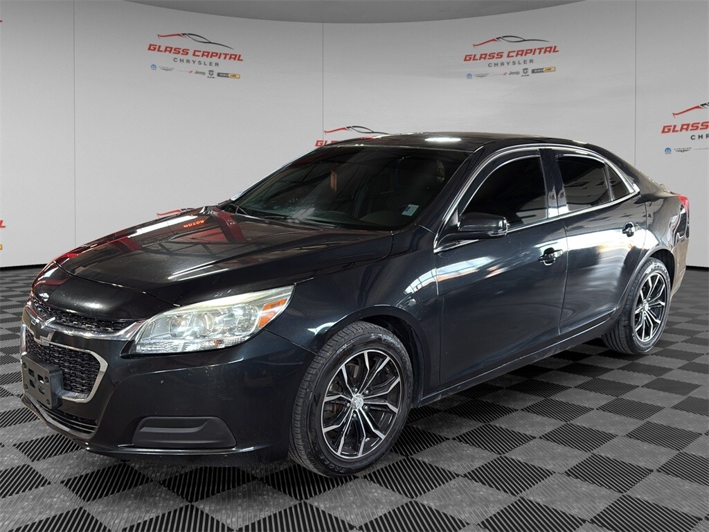 Used 2015 Chevrolet Malibu LT Sedan