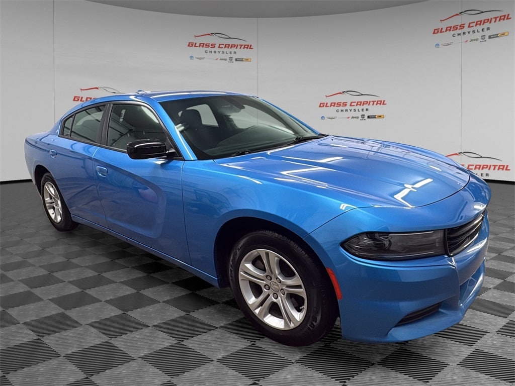 Used 2023 Dodge Charger SXT Sedan