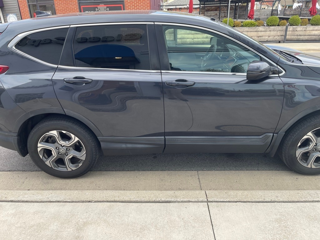 Used 2018 Honda CR-V EX SUV