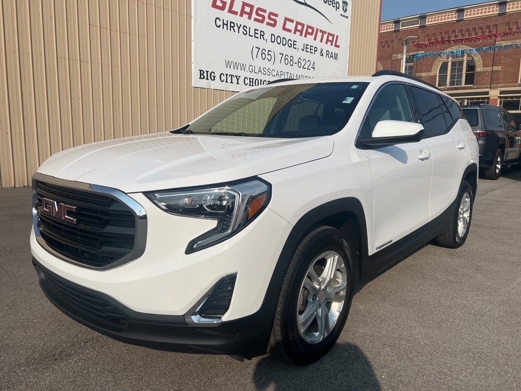 2019 GMC Terrain