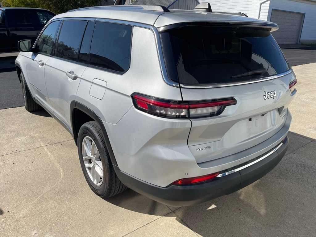 Used 2024 Jeep Grand Cherokee L Laredo SUV