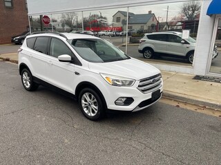 2018 Ford Escape SE SUV