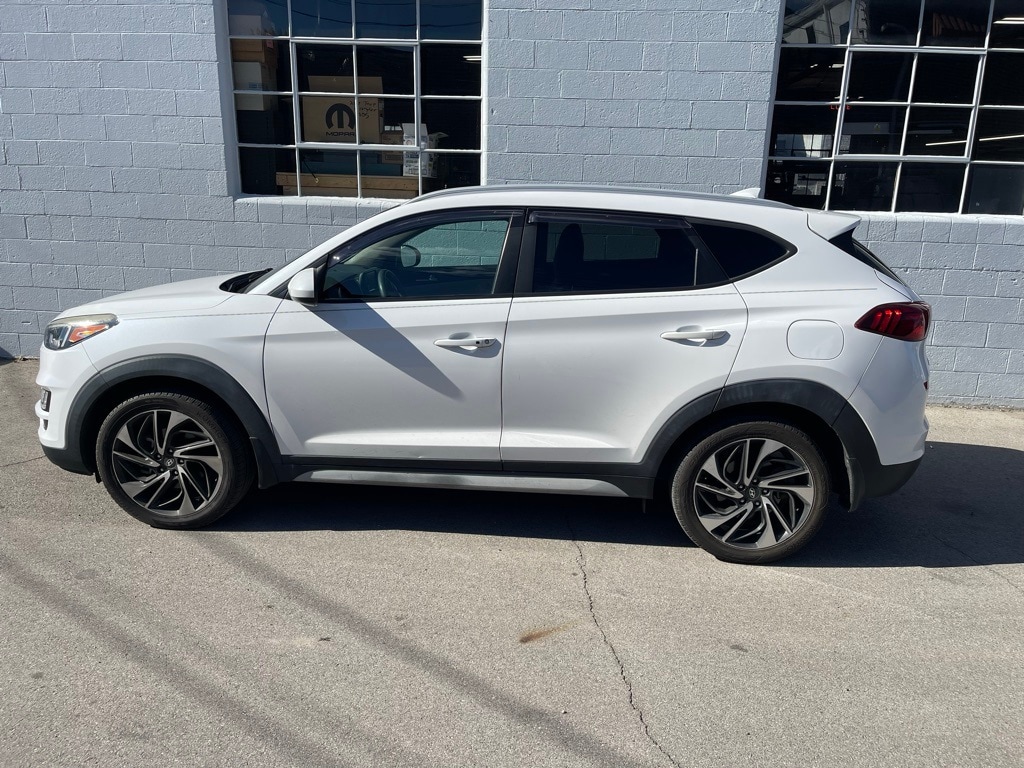 Used 2019 Hyundai Tucson Sport SUV