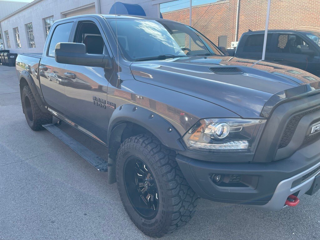 2018 Ram 1500 Rebel photo 3