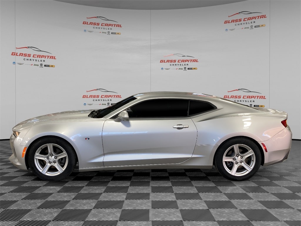 Used 2018 Chevrolet Camaro 1LT Coupe