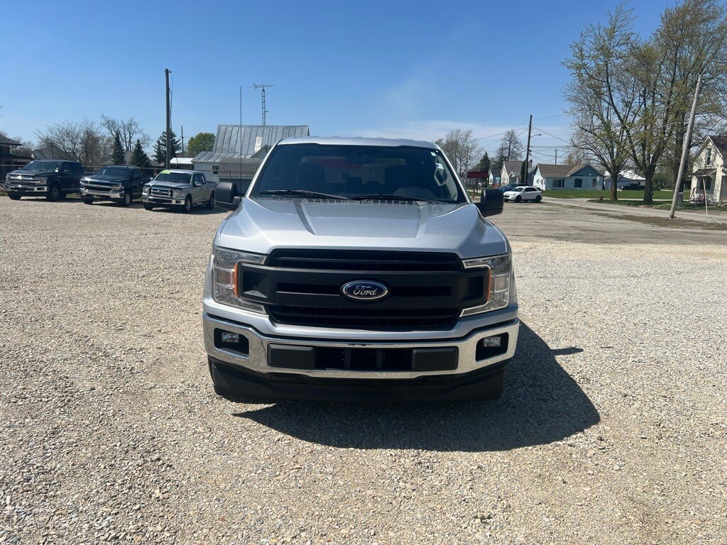 2018 Ford F-150 XL photo 4