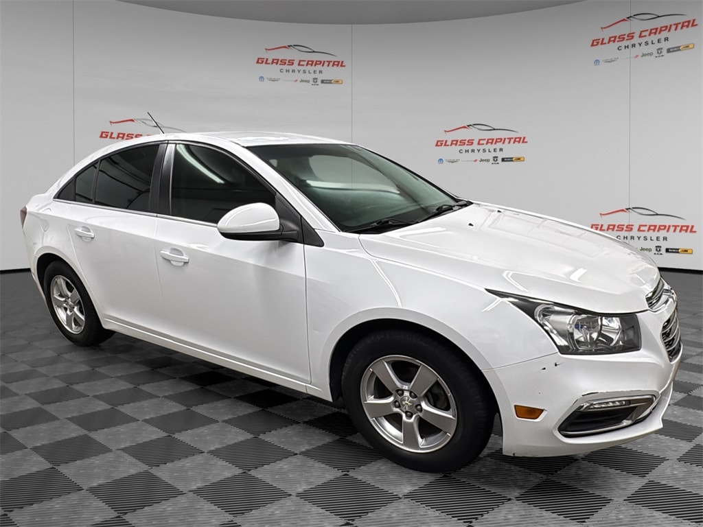 2016 Chevrolet Cruze Limited 1LT's photo