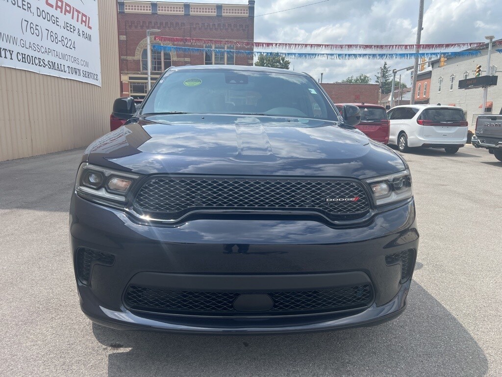 2024 Dodge Durango SXT Plus photo 4