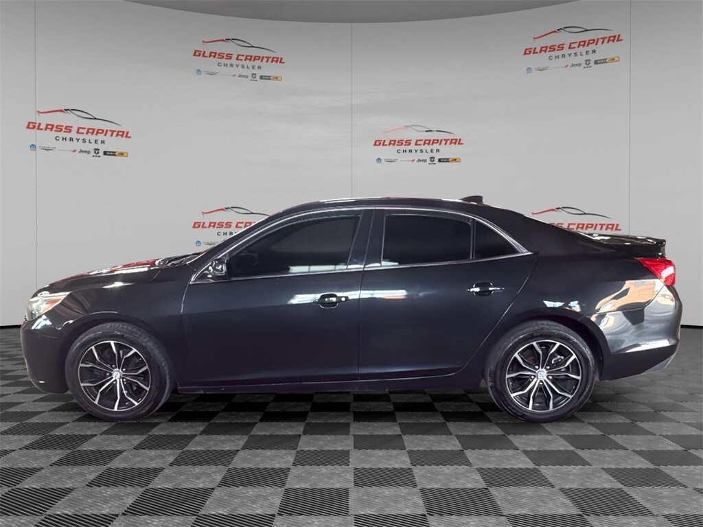Used 2015 Chevrolet Malibu LT Sedan
