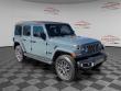 2026 Jeep Wrangler 4-DOOR SAHARA Sport Utility