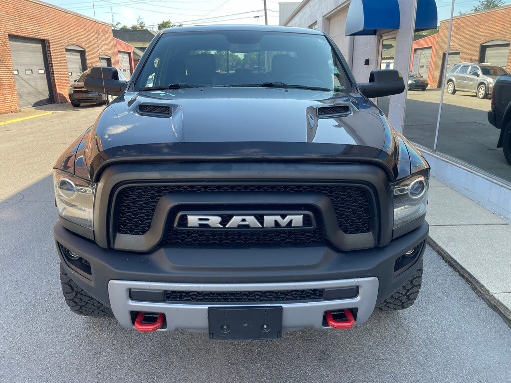 2018 Ram 1500 Rebel photo 2