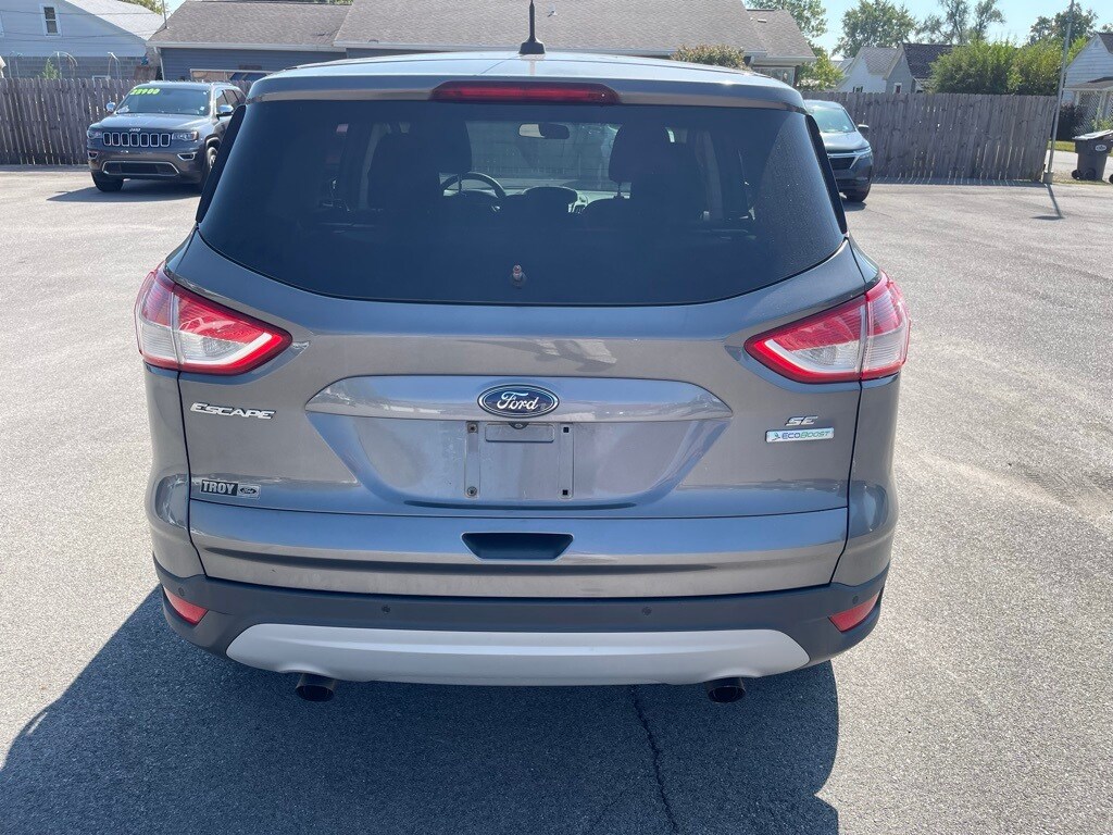 2014 Ford Escape SE photo 4