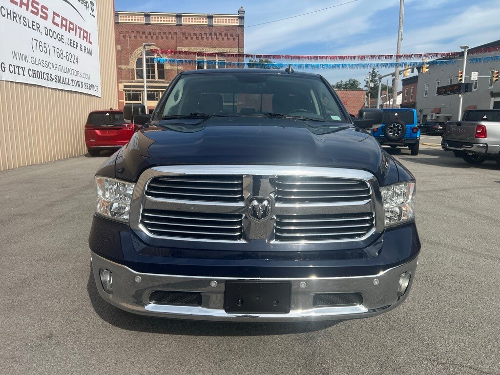2017 Ram 1500 Big Horn photo 4