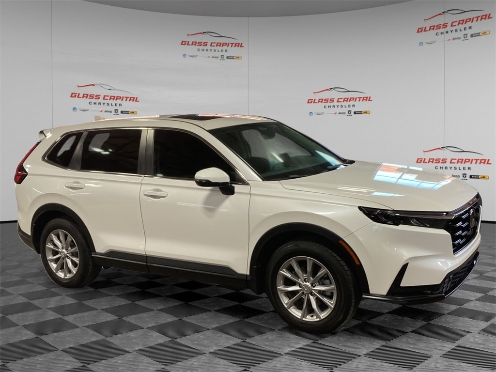 Used 2023 Honda CR-V EX-L SUV