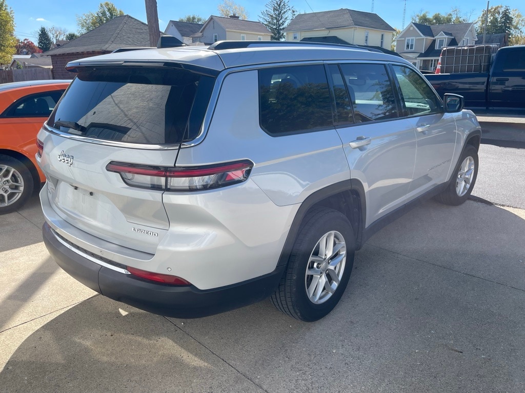 Used 2024 Jeep Grand Cherokee L Laredo SUV