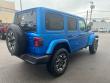 2025 Jeep Wrangler 4-DOOR SAHARA Sport Utility
