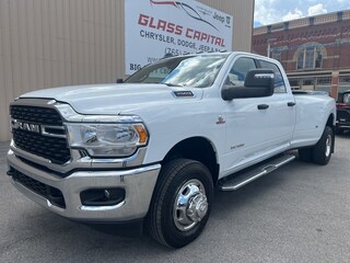 2024 Ram 3500 Big Horn Truck