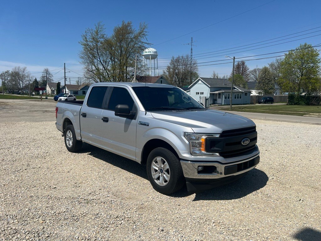 2018 Ford F-150 XL photo 3